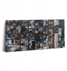 Wallfluent Vászonkép Canvas Modern Hálószoba Kilátás A Hegyről Limassol Ciprus (010030010010000075333)