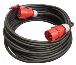  Kábel 5X2, 5 32A kábel 15mb Erő Pft aggregátor