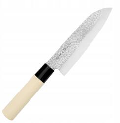 Satake Magoroku Saku Japán Santoku kés 17 cm 806-114 (806-114)