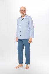 Martel Férfi cipzáras pizsama 403 Antoni II wz. 11 Martel 3XL kék