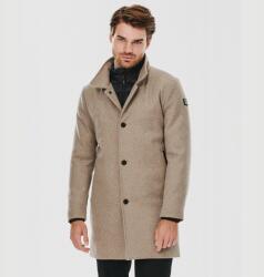 Pako lorente Bézs férfi kabát levehető állvánnyal Pako Lorente 58-as méret