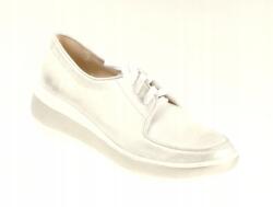 Laura Messi 2306 arany félcipő 37-es méret (2306)