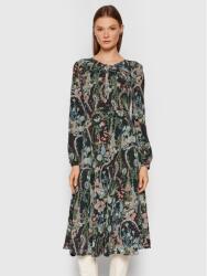 Tru Trussardi Sötétzöld Ruha MIDI Ruha (40) (590509)