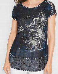 Bonprix Rövid Ujjú PÓLÓ__40/42