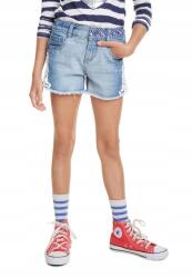 Desigual Kék Farmernadrág Szorty (11-12 Éveseknek) (589784)