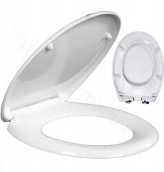 Tycner Szabadonálló Wc-ülőke kemény 37x45 helyettesítő Cersanit Univerzális kerék (5901095516573)