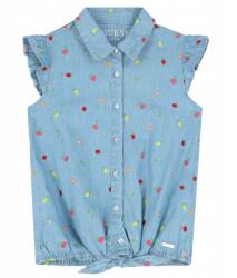 Guess Kék Mintás Ing (3-6M) (459939)