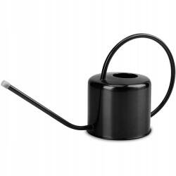 SD Öntözőkanna Fém Fekete Dekoratív 1, 1L (5905261410658)