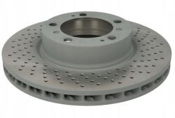 SHW Első Féktárcsa A Következő Típusokhoz Használható: Porsche 911, 911 Targa, Boxster,