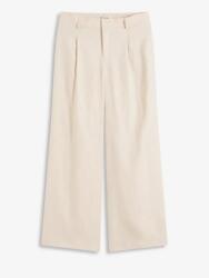 Bonprix 50-ES Palazzo Lenvászon Nadrág