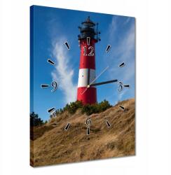 ZeSmakiem Órák 30x40 Világítótorony Tájkép (H10040Z_Z1D_30x40cm AZ)