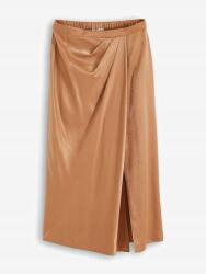 Bodyflirt 46-OS Szatén Szoknya, Kapucnis Hatással