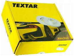 Textar Kia Sorento I 2.4-3.5 06-11 Hátsó Féktárcsa