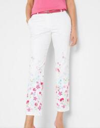 Bonprix Virágmintás Nadrág __36