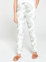 V By Very Very Virágmintás Nadrág 38-AS