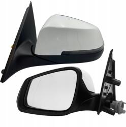  Bmw 5er F10 F11 LCI Elektromosan Összecsukható Visszapillantó Tükör 5-PIN Bal 2013-2017