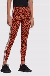 adidas Narancssárga Mintás Leggings HC4477 (xs) (HC4477)