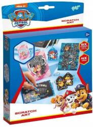 Nicola Toys Mancs Őrjárat Hologramos Kártyák Rajzoláshoz (8714274720541)