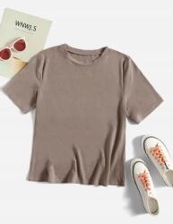 Shein Lila Női Póló, 36-OS Méret