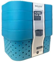 Smukee 48* Smukee Kosártartó 4 db 1, 4l (3253924853444)