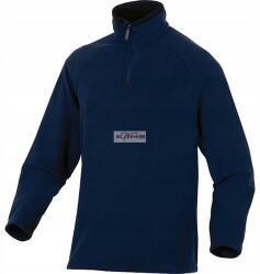 Delta Plus Alma munkavédelmi polár pulóver, sötétkék, 2XL (ALMA)