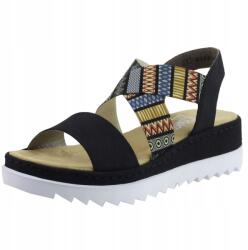 RIEKER Akció Rieker Sandals V44G8-14 (000194013701)