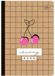 Interdruk 28. Inter Nyomtatás Iskolai füzet A5 60k Kockás mix Eco borítók (5902277293602)