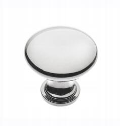 GTV Terni Bútorgomb Gtv Króm FI30 GZ-TERNI-1-01 (GTV-GZ-TERNI-1-01)