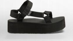 Teva Flatform Universal női szandál fekete méret 38 (TV-1008844-BLK)