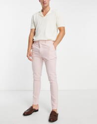  Aso Design Világos Rózsaszín Elegáns Nadrág (28) (530726)