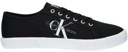 Calvin Klein Jeans férfi tornacipő Essential Vulcanized 1 Fekete 41-es méret (YM0YM00306 BDS)