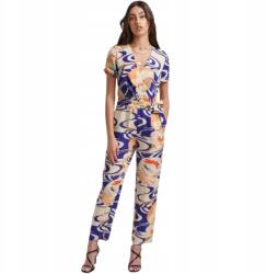 Superdry Vintage női overál színes elegáns nyári Eu 40 (W8011291A 9CE)