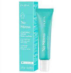 Pupa No Stress Eye Contour Puffy Eyes & Dark Circles szemkörnyékápoló krém 15 ml