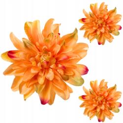  Dália Termékfej Művirág 16cm Csokorfejek 12db (FLORALUX)