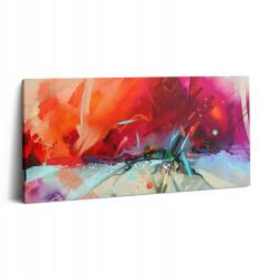 Wallfluent Vászonkép Canvas Vendégszoba Modern Színimprovizáció (010030010010000074650)