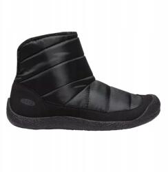 KEEN Howser Fold Down női városi cipő, fekete, szigetelt, 38-as méret (1027929)