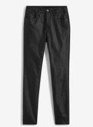 Bonprix 40-ES Női Viaszolt Nadrág - allegro - 4 465 Ft