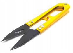  Cérnavágó fém cérnavágó olló (epasma)