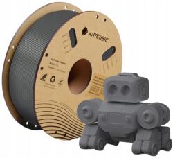 Anycubic Filament Anycubic High Speed Gyors Szürke 1 kg Kiváló Minőség Hatékony (HSWH-103)