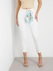 Guess Fehér 7/8-OS Csőnadrág (26) (592348)