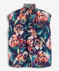 Bonprix 46-OS Nyomott Mintás Blúz