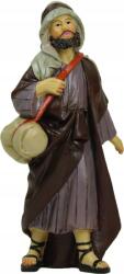 Dekoprojekt Betlehem figura "Vándor csomaggal" 9, 0cm magas 9cm magas figurákhoz (K971-9)
