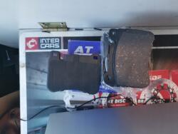 ABE Első fékbetét C W203 Clk C209 Slk R171 At