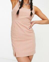 Heartbreak Ruha Mini Kockás __34