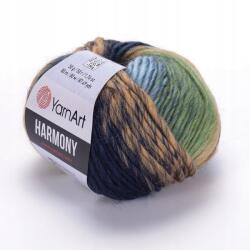YARNART Harmony Fonal 50g/80m gyapjú melange A-4 (8681338512513)
