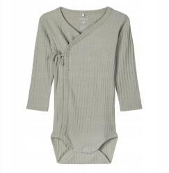 Name it zöld gyerek pamut body 62 cm 2-4 msc (13192247)