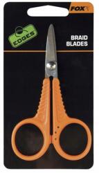 FOX Edges Micro Scissors - Orange (CAC563)