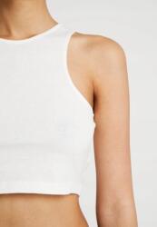 Weekday Cropped Felnő Ekrú L
