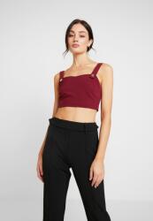 4th & Reckless 4TH Reckless Top Bordó 40-ES