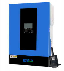  Inverter Napelemes Inverter Isolar Smg III 6.2 Kw Wifi (Inwerter Hybrydowy EASUN MPPT 6.2kW 48V 18675)